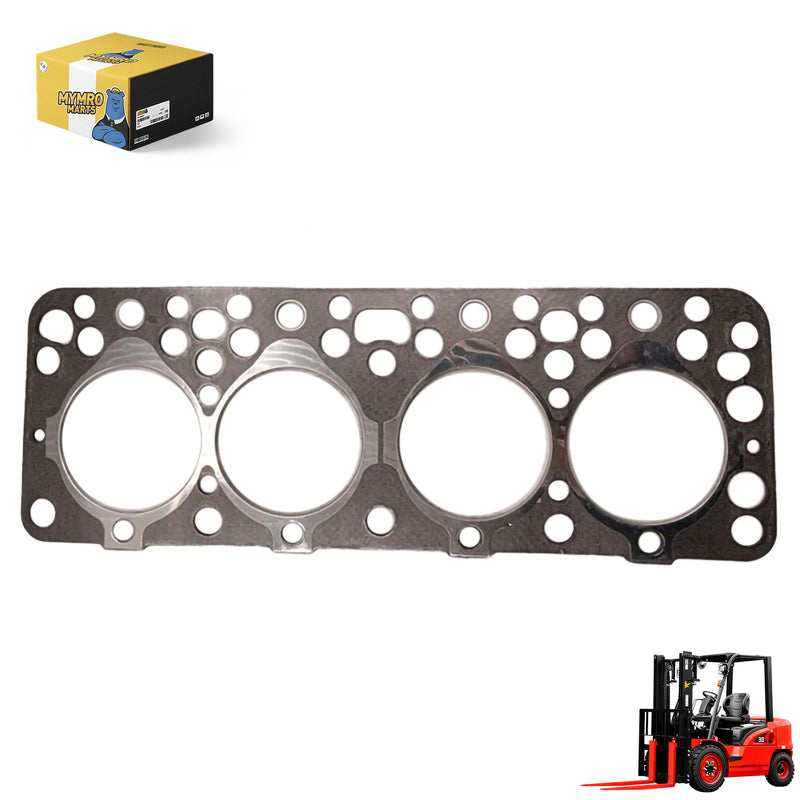 Load image into Gallery viewer, Cylinder Head Gasket 11044-09W01 for Nissan SD25 Engine CF02 H01 H02 2.5L Forklift Truck from MyMROmarts