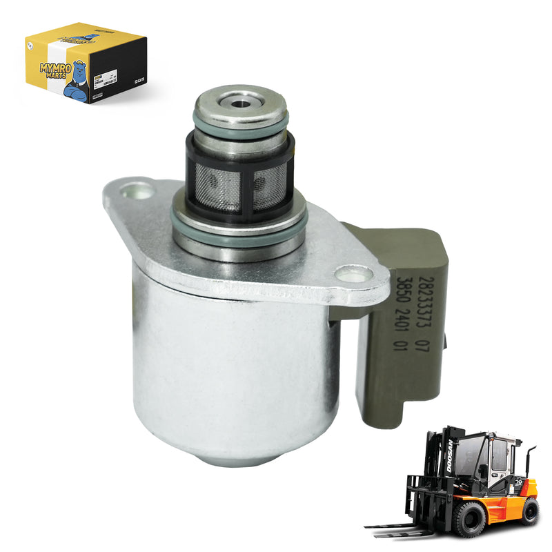 Cargue la imagen en el visor de la galería, Inlet Metering Valve 7256772 9109-936A 28233373 320/A6674 for Doosan D15S D18S D20C D20S D25S D30S D33S D35S D40S D45S D50C D55C D60C D70C D80S D90 Forklifts - Electrical Parts > Other Electrical Parts > Other Parts from MyMROmarts