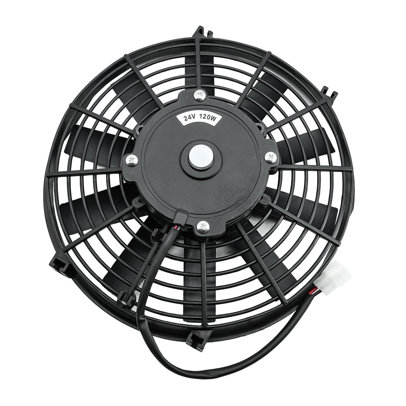 Load image into Gallery viewer, 24V 120W VA11-BP12 / C-57S Universal Blow Engine Cooling Fan 280mm/10 Inch for Spal from MyMROmarts