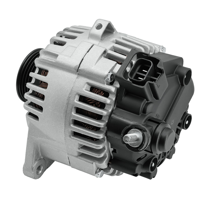 Load image into Gallery viewer, Alternator AVA0066 11188 Fits Hyundai 2005-2010 Sonata, Santa Fe, Tiburon, Tucson with Engine V6 2.7L - Electrical Parts > Alternator from MyMROmarts