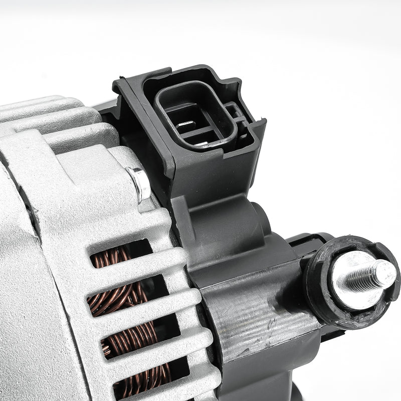 Load image into Gallery viewer, Alternator AVA0066 11188 Fits Hyundai 2005-2010 Sonata, Santa Fe, Tiburon, Tucson with Engine V6 2.7L - Electrical Parts > Alternator from MyMROmarts