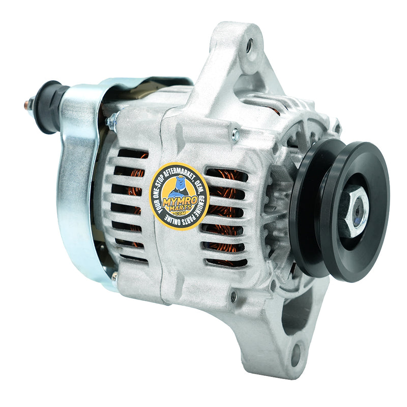Cargue la imagen en el visor de la galería, Alternator 5H730-42502 for Kubota D1503 D1703 V1903 V2003 V2203 V2403 F2803 12V 40A from MyMROmarts