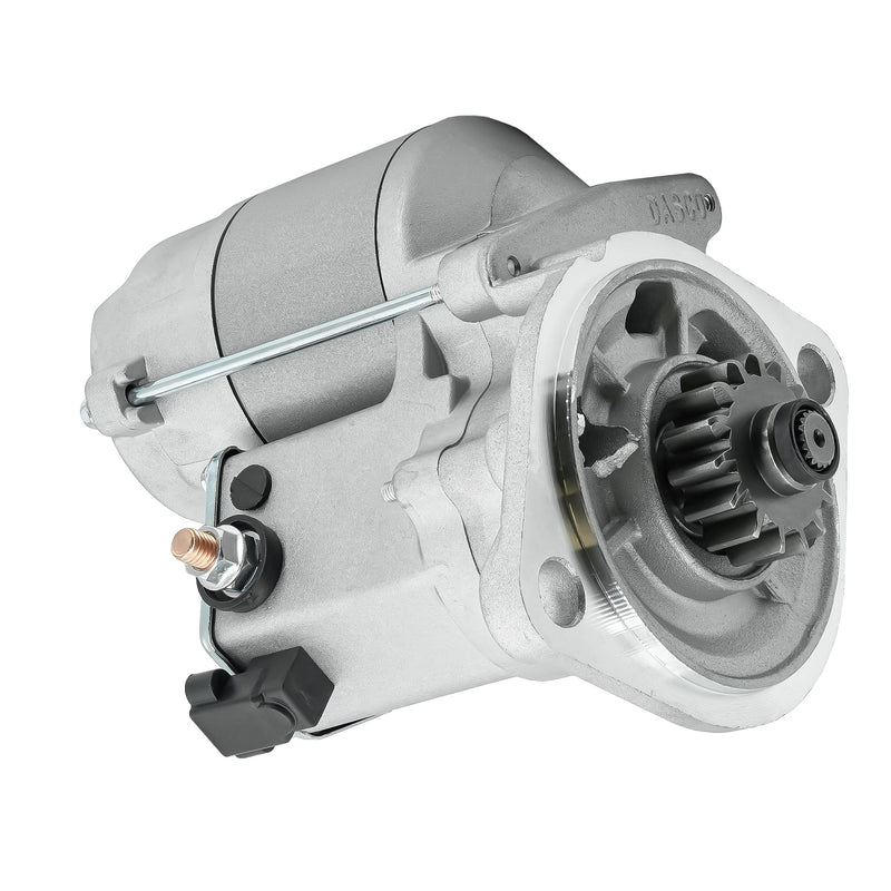 Lataa kuva gallerian katseluohjelmaan 12V 15T Starter Motor SE501447 TY6715 for John Deere Engine 3009 3012 4020 Tractor 650 670 750 770 790 850 950 970 1050 900HC from MyMROmarts