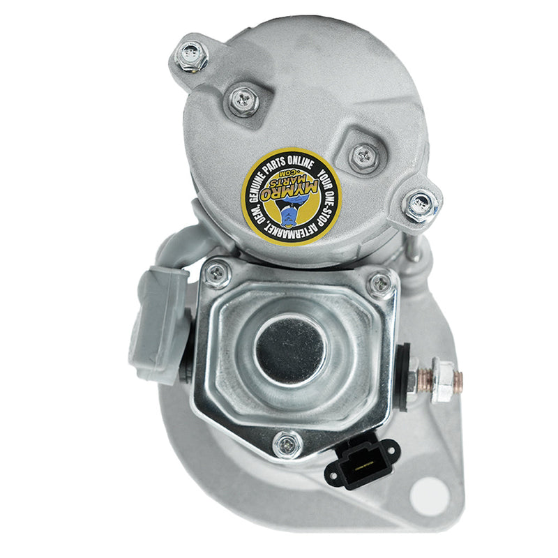 Load image into Gallery viewer, New Starter Replacement For John Deere 900 970 750 5575 850 870 856 650 855 955 4475 770 670 1070 CH15586, 11928577010, 11920977010, TY6648, TY6673, TY6715, SND0377, 41052081, ND1280000710 from MyMROmarts