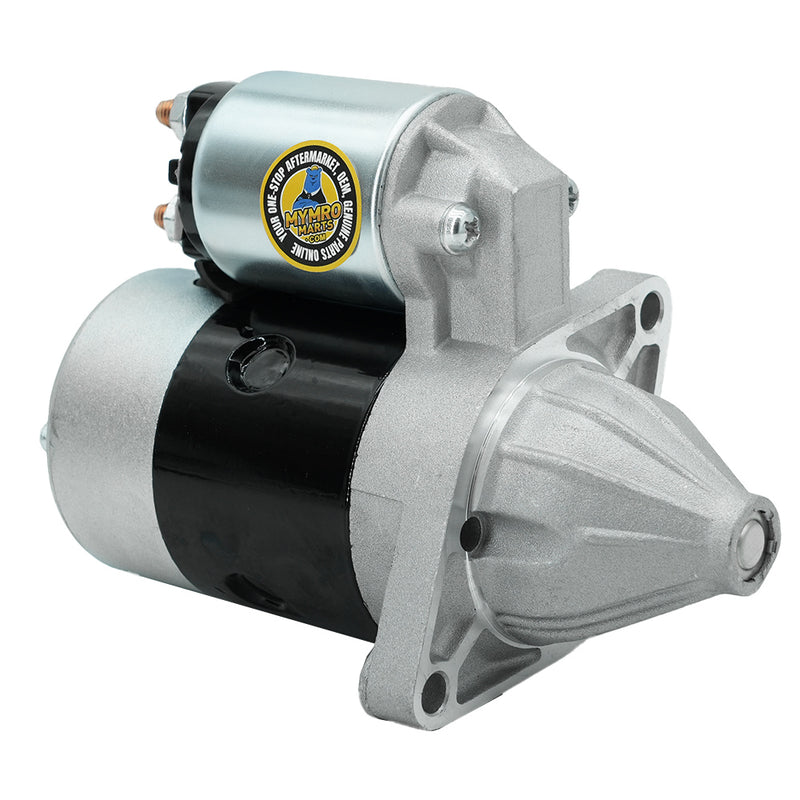 Load image into Gallery viewer, Starter 410-48031 For Kubota Tractor G2000 G3200 G5200H Lawn Tractor T1600H Excavators KH007 KH21 / Cub Cadet Tractor 1512 1572 882 / Thomas Skid Steer T82 from MyMROmarts