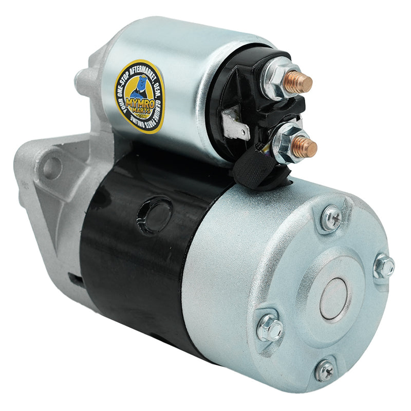 Load image into Gallery viewer, Starter 410-48031 For Kubota Tractor G2000 G3200 G5200H Lawn Tractor T1600H Excavators KH007 KH21 / Cub Cadet Tractor 1512 1572 882 / Thomas Skid Steer T82 from MyMROmarts