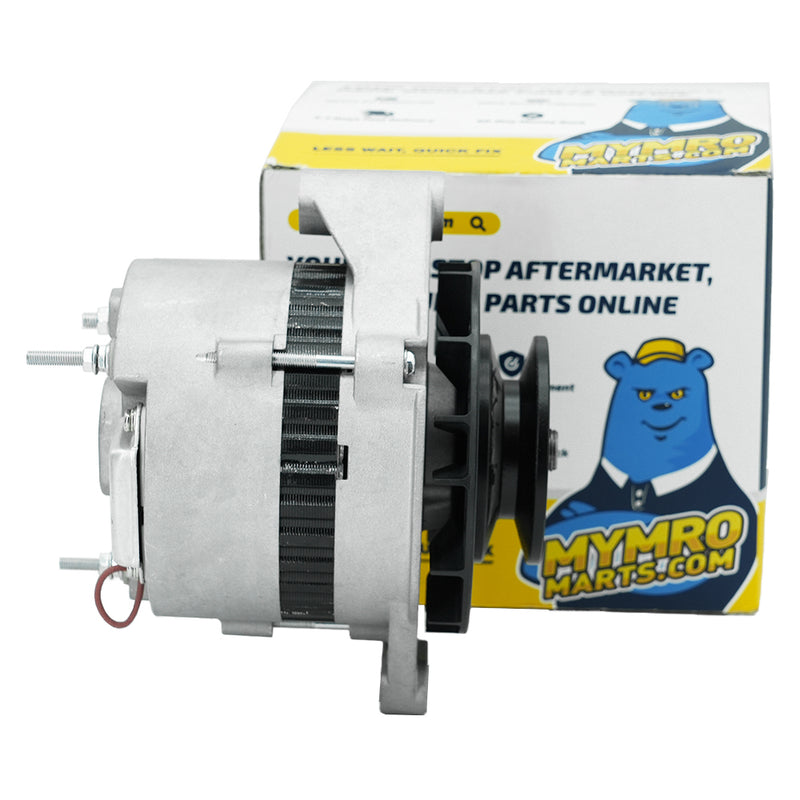 Laden Sie das Bild in Galerie -Viewer, New Alternator RE506197 9-515-765 20110293 AMA0003 40042000 40042008 Replacement For John Deere 240 250 260 Skid Steer Loader from MyMROmarts