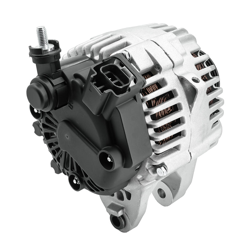 Load image into Gallery viewer, Alternator AVA0066 11188 Fits Hyundai 2005-2010 Sonata, Santa Fe, Tiburon, Tucson with Engine V6 2.7L - Electrical Parts > Alternator from MyMROmarts