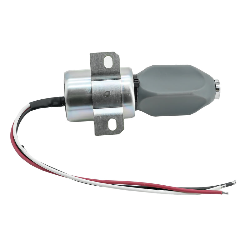 Load image into Gallery viewer, 12V Stop Solenoid SA-3786-12 1753ES-12E6ULB1S1 for Cub Cadet 1782 Garden Tractor Grasshopper 721D2 Mower Kubota D600 V800 Z400 Engines from MyMROmarts