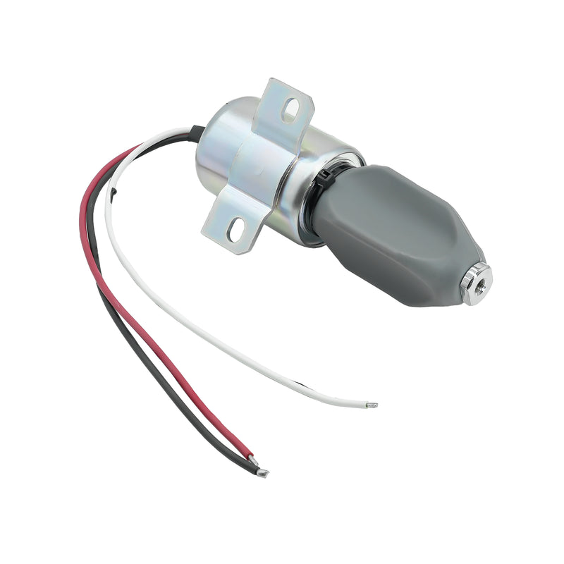 Load image into Gallery viewer, 12V Stop Solenoid SA-3786-12 1753ES-12E6ULB1S1 for Cub Cadet 1782 Garden Tractor Grasshopper 721D2 Mower Kubota D600 V800 Z400 Engines from MyMROmarts