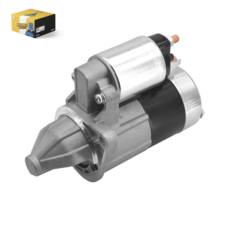Load image into Gallery viewer, 12V 8T Starter Motor 16853-63011 16853-63013 for Bobcat Carrier Club Car Cub Cadet Grasshopper Husqvarna Ingersoll Rand w/Kubota D722 D782 D1005 D1105 Z402 Z482 Z602 Engines from MyMROmarts