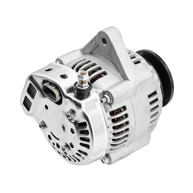 Load image into Gallery viewer, Alternator TA30513 Fits For John Deere 3025E 3032E 3038E 3120 3320 3520 3720 4105 4200 4210 4300 4310 4400 4410 4500 4510 4600 4610 4700 4710 1025R 1026R 2020A 2025R 2026R 2030A from MyMROmarts