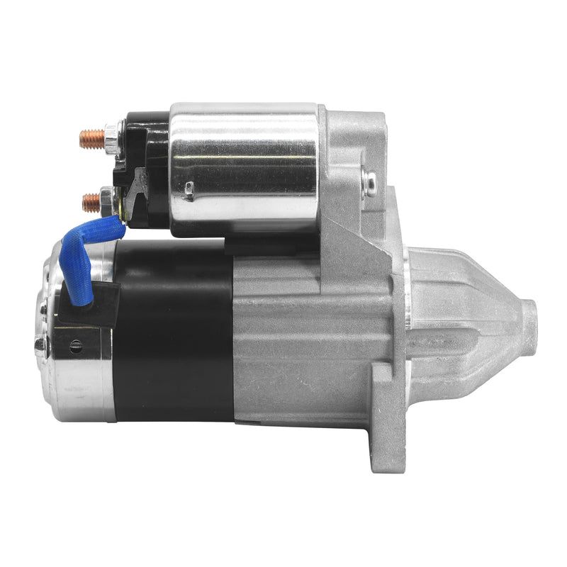 Load image into Gallery viewer, 12V 8T Starter Motor 16853-63011 16853-63013 for Bobcat Carrier Club Car Cub Cadet Grasshopper Husqvarna Ingersoll Rand w/Kubota D722 D782 D1005 D1105 Z402 Z482 Z602 Engines from MyMROmarts