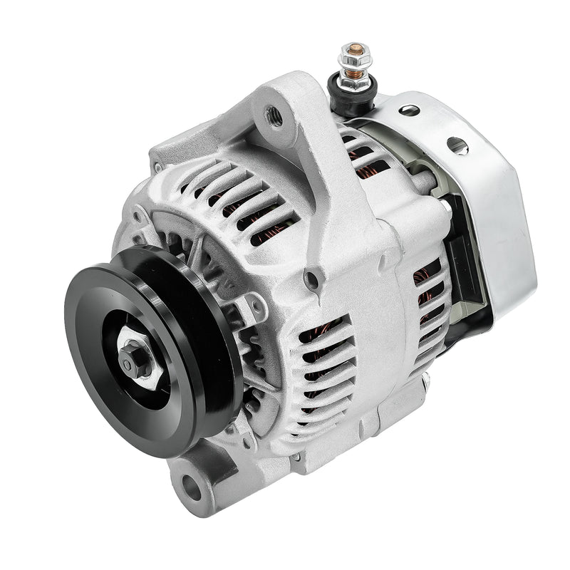 Load image into Gallery viewer, Alternator TA30513 Fits For John Deere 3025E 3032E 3038E 3120 3320 3520 3720 4105 4200 4210 4300 4310 4400 4410 4500 4510 4600 4610 4700 4710 1025R 1026R 2020A 2025R 2026R 2030A from MyMROmarts