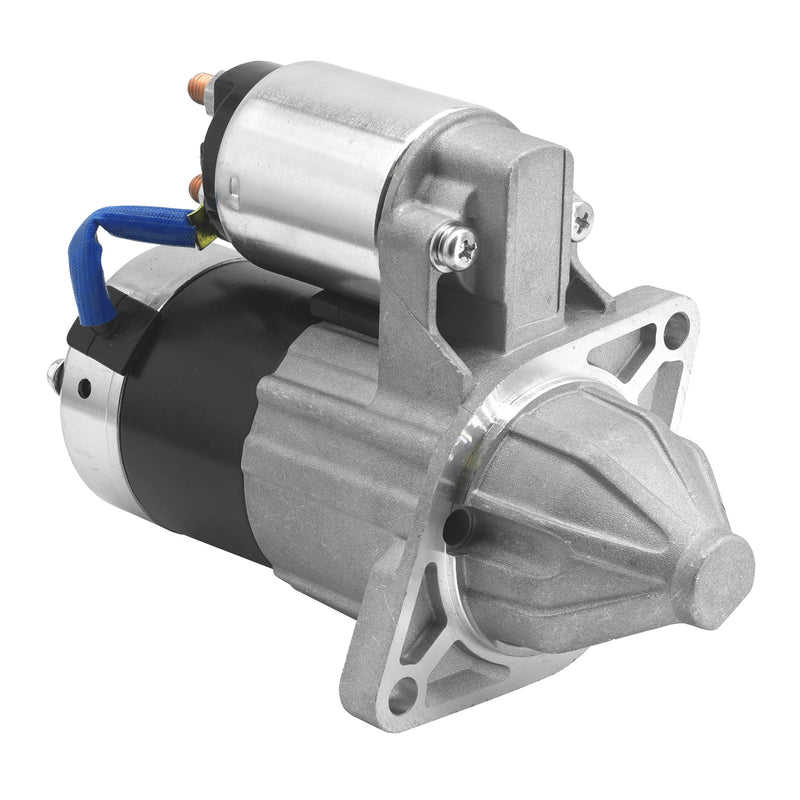 Load image into Gallery viewer, 12V 8T Starter Motor 16853-63011 16853-63013 for Bobcat Carrier Club Car Cub Cadet Grasshopper Husqvarna Ingersoll Rand w/Kubota D722 D782 D1005 D1105 Z402 Z482 Z602 Engines from MyMROmarts