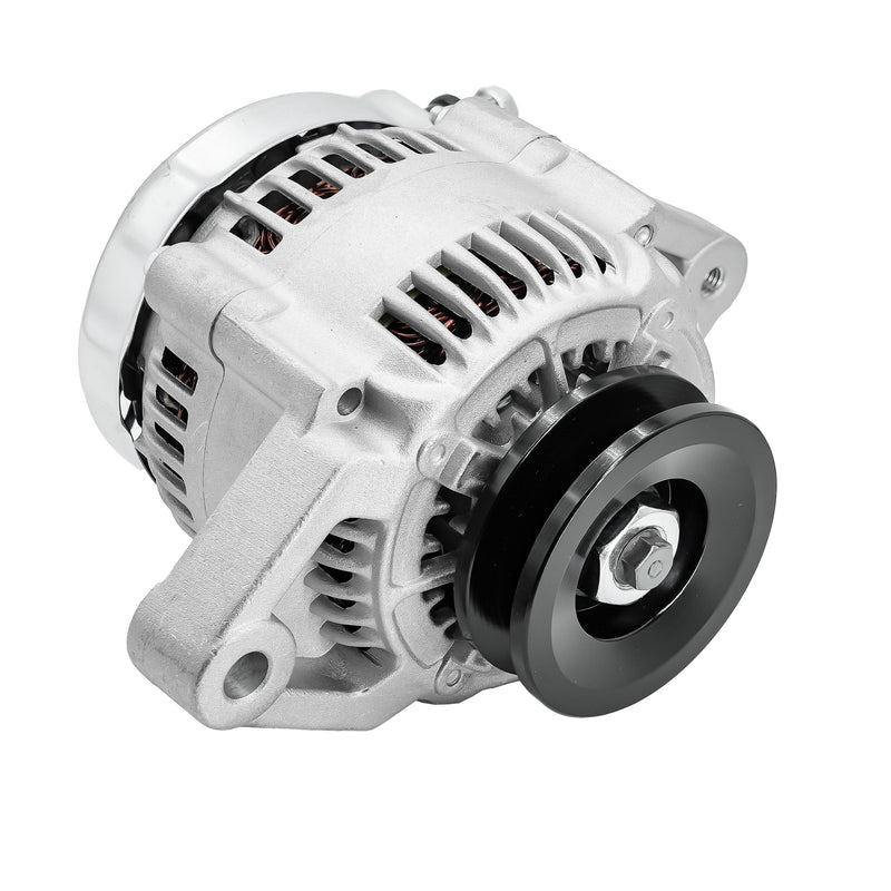 Load image into Gallery viewer, Alternator TA30513 Fits For John Deere 3025E 3032E 3038E 3120 3320 3520 3720 4105 4200 4210 4300 4310 4400 4410 4500 4510 4600 4610 4700 4710 1025R 1026R 2020A 2025R 2026R 2030A from MyMROmarts