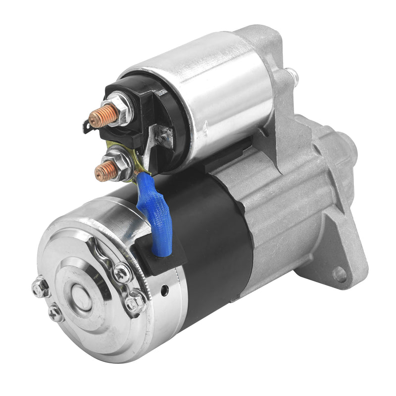 Load image into Gallery viewer, 12V 8T Starter Motor 16853-63011 16853-63013 for Bobcat Carrier Club Car Cub Cadet Grasshopper Husqvarna Ingersoll Rand w/Kubota D722 D782 D1005 D1105 Z402 Z482 Z602 Engines from MyMROmarts