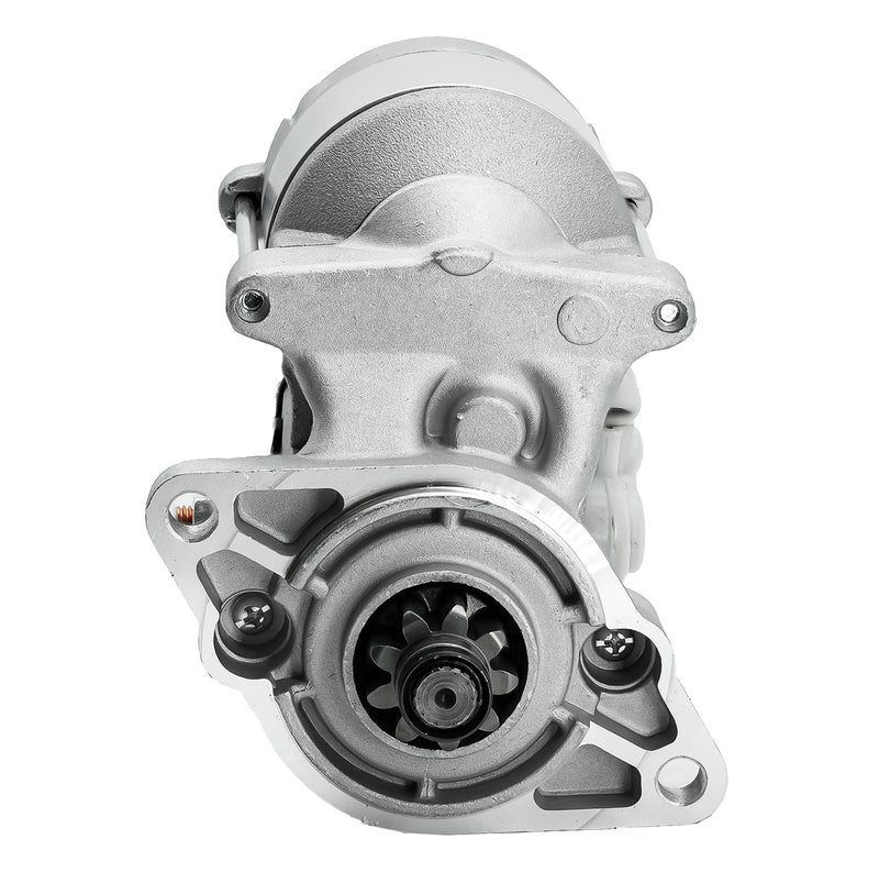 Load image into Gallery viewer, New Starter Replacement For Kawasaki 2001-2011 KAF620 Mule 3000 3010 3020 4010 617CC, Suzuki QUV620F 620cc 2005 211632124, 211636010, K211632124, SND0459, 41052117 from MyMROmarts