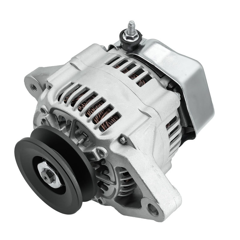 Load image into Gallery viewer, Alternator 16615-64011 16615-64012 3A611-74011 3A611-74012 Ta043-74011 Compatible With Kubota Tractor L3710hstc L4610 L4610gst L4610hst L4610hstc Engine G3b-H D950-B - Electrical Parts > Alternator from MyMROmarts