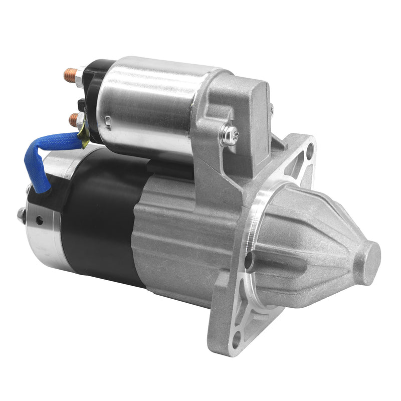 Load image into Gallery viewer, 12V 8T Starter Motor 16853-63011 16853-63013 for Bobcat Carrier Club Car Cub Cadet Grasshopper Husqvarna Ingersoll Rand w/Kubota D722 D782 D1005 D1105 Z402 Z482 Z602 Engines from MyMROmarts