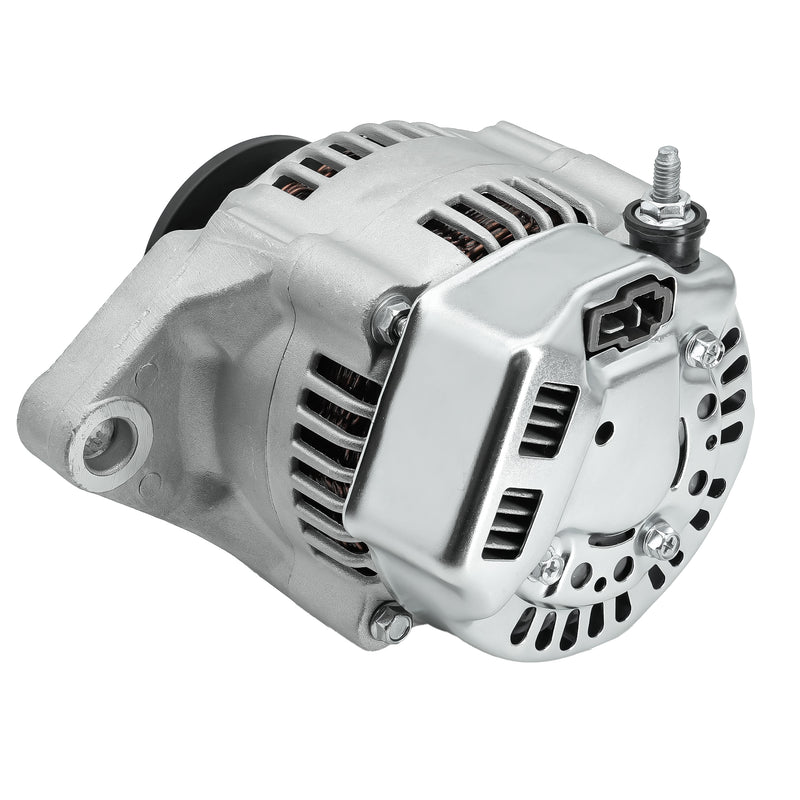 Load image into Gallery viewer, Alternator 16615-64011 16615-64012 3A611-74011 3A611-74012 Ta043-74011 Compatible With Kubota Tractor L3710hstc L4610 L4610gst L4610hst L4610hstc Engine G3b-H D950-B - Electrical Parts > Alternator from MyMROmarts