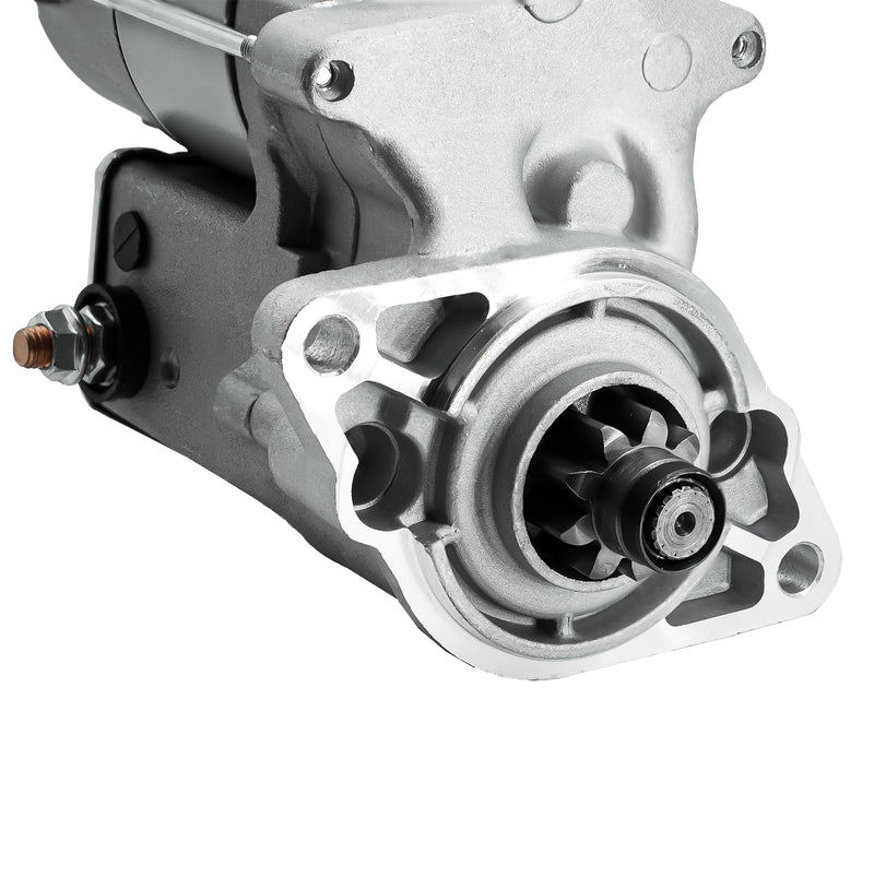 Load image into Gallery viewer, New Starter Replacement For Kawasaki 2001-2011 KAF620 Mule 3000 3010 3020 4010 617CC, Suzuki QUV620F 620cc 2005 211632124, 211636010, K211632124, SND0459, 41052117 from MyMROmarts