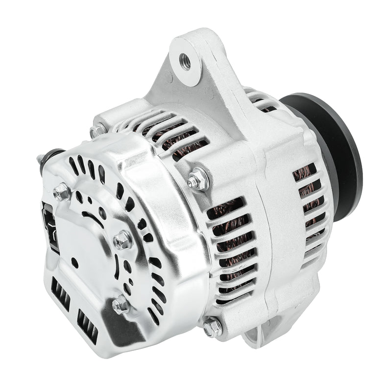 Load image into Gallery viewer, Alternator 16615-64011 16615-64012 3A611-74011 3A611-74012 Ta043-74011 Compatible With Kubota Tractor L3710hstc L4610 L4610gst L4610hst L4610hstc Engine G3b-H D950-B - Electrical Parts > Alternator from MyMROmarts