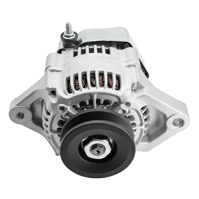 Load image into Gallery viewer, Alternator 16615-64011 16615-64012 3A611-74011 3A611-74012 Ta043-74011 Compatible With Kubota Tractor L3710hstc L4610 L4610gst L4610hst L4610hstc Engine G3b-H D950-B - Electrical Parts > Alternator from MyMROmarts