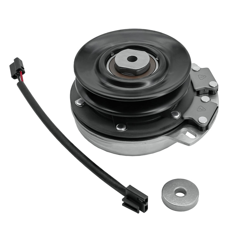 Load image into Gallery viewer, Electric Blade PTO Clutch AM126100 for John Deere Warner Husqvarna Poulan LX255 LX266 LX277 GT225 GT235 GT235E GT245 GX255 LT190 LX279 LX280 LX288 LX289 SST15 SST16 SST18 Tractor from MyMROmarts