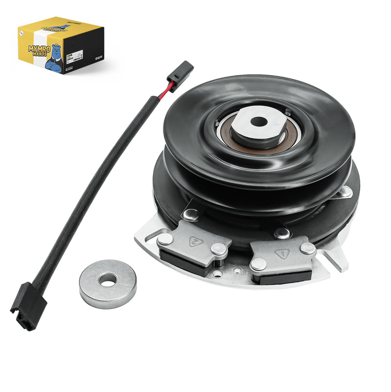 Load image into Gallery viewer, Electric Blade PTO Clutch AM126100 for John Deere Warner Husqvarna Poulan LX255 LX266 LX277 GT225 GT235 GT235E GT245 GX255 LT190 LX279 LX280 LX288 LX289 SST15 SST16 SST18 Tractor from MyMROmarts