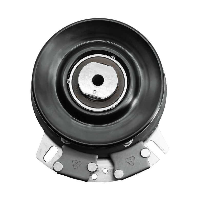 Load image into Gallery viewer, Electric Blade PTO Clutch AM126100 for John Deere Warner Husqvarna Poulan LX255 LX266 LX277 GT225 GT235 GT235E GT245 GX255 LT190 LX279 LX280 LX288 LX289 SST15 SST16 SST18 Tractor from MyMROmarts