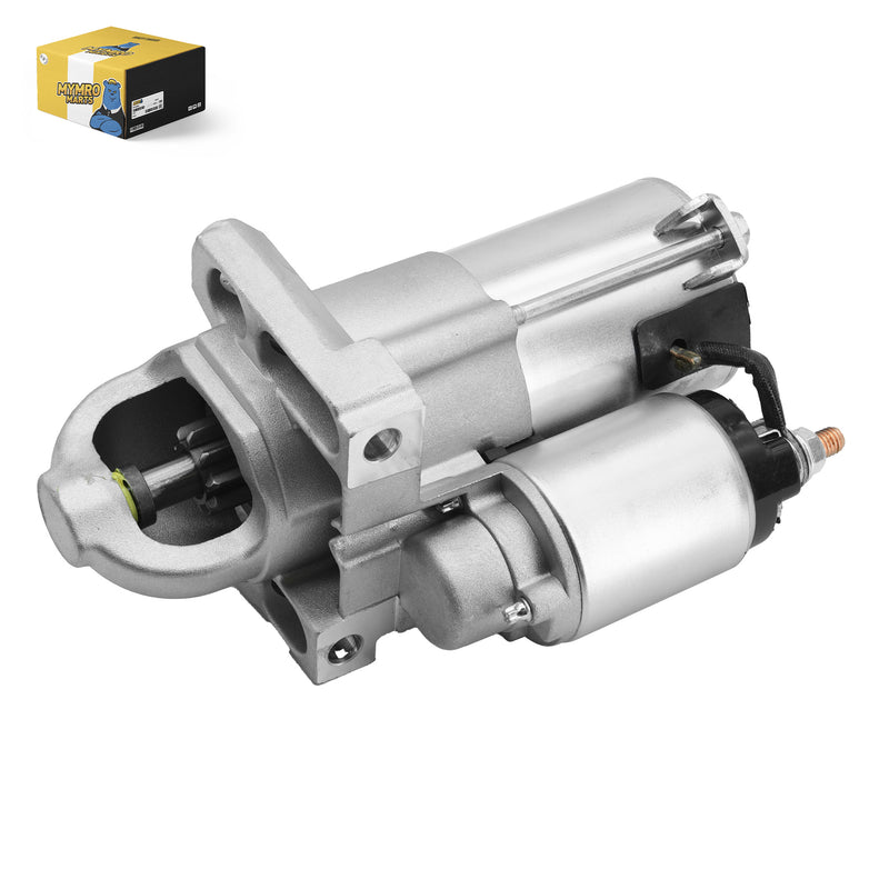 Cargue la imagen en el visor de la galería, New Starter Replacement For Buick Rainier 5.3L 04 05 06 07 12578050, 12578051, 12592294, 12604477, 12610300, 89017631, 89018123, 323-1623, 323-1644, 337-1119, 336-2002A, SDR0270, 41012257 - Electrical Parts > Starter Motor from MyMROmarts