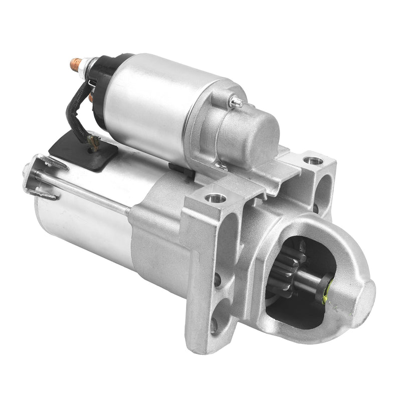 Cargue la imagen en el visor de la galería, New Starter Replacement For Buick Rainier 5.3L 04 05 06 07 12578050, 12578051, 12592294, 12604477, 12610300, 89017631, 89018123, 323-1623, 323-1644, 337-1119, 336-2002A, SDR0270, 41012257 - Electrical Parts > Starter Motor from MyMROmarts