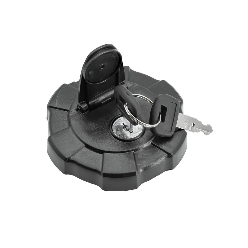 Load image into Gallery viewer, Fuel Tank Cap With 2 Keys R5511-51120 for Kubota KX018-4 KX033-4 KX057-4 Excavators SVL65-2 SVL75-2 SVL95-2 Track Loaders R530 R540 R630 Wheel Loaders from MyMROmarts
