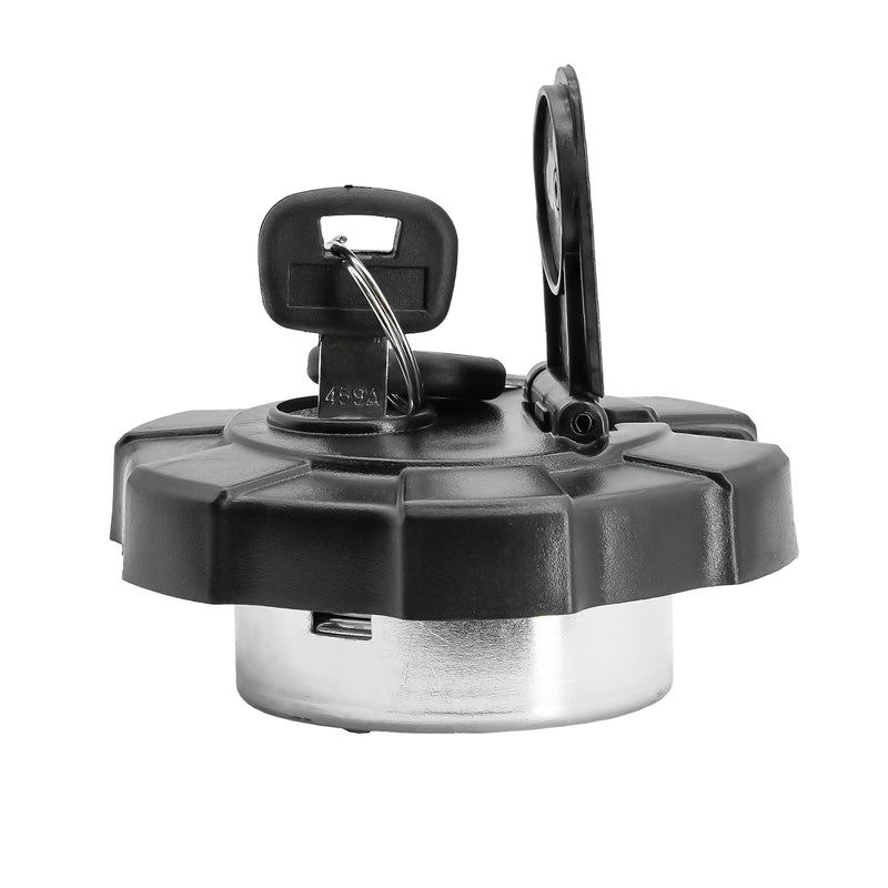 Load image into Gallery viewer, Fuel Tank Cap With 2 Keys R5511-51120 for Kubota KX018-4 KX033-4 KX057-4 Excavators SVL65-2 SVL75-2 SVL95-2 Track Loaders R530 R540 R630 Wheel Loaders from MyMROmarts