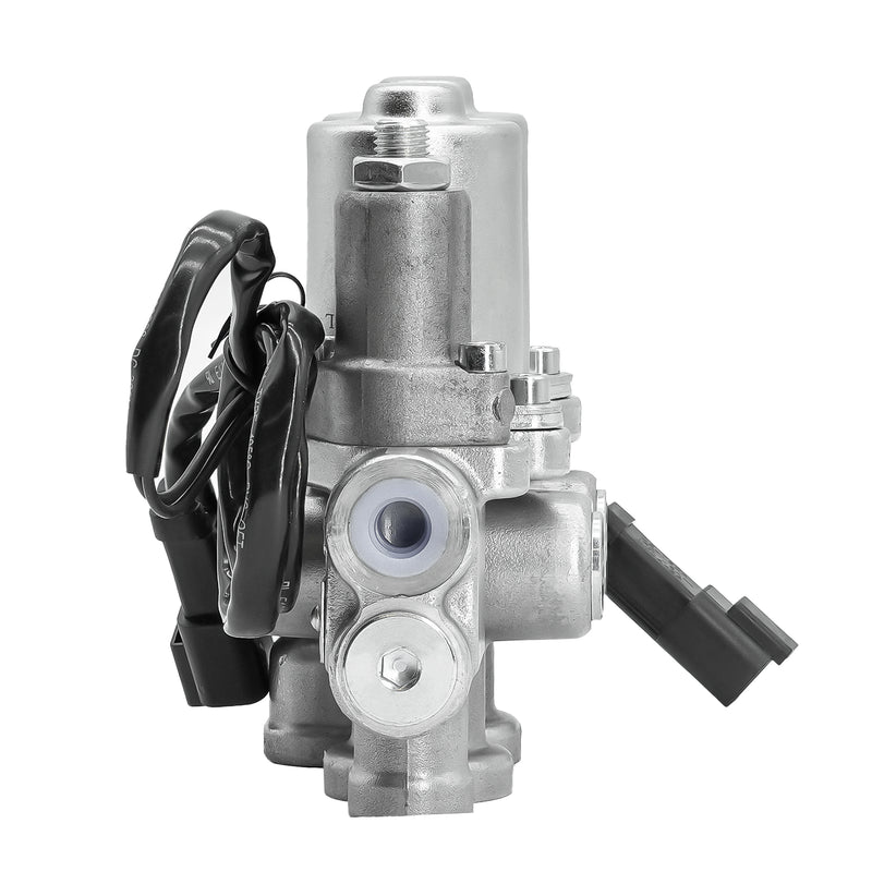 Load image into Gallery viewer, Main Pump Solenoid Valve Assembly 22F-60-21201 for Komatsu PC18MR-2 PC18MR-3 PC35MR-2 PC35MR-3 PC40MR-2 PC45MR-3 PC50MR-2 PC55MR-3 from MyMROmarts