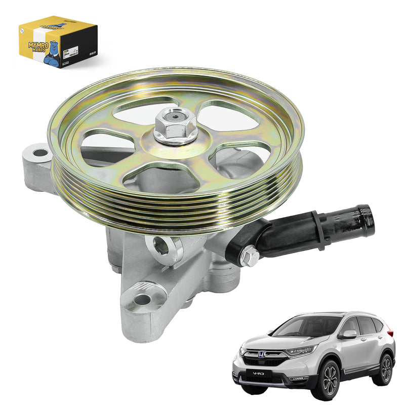Load image into Gallery viewer, Power Steering Pump with Pulley 21-5494 OE 965494 56110RN0A01 56110RN0A02 56110RN0A03 fit for Honda Accord 2008-2012, fit for Honda Pilot 2009-2011, fit for Honda Accord Crosstour 2010-2011, V6 3.5L from MyMROmarts