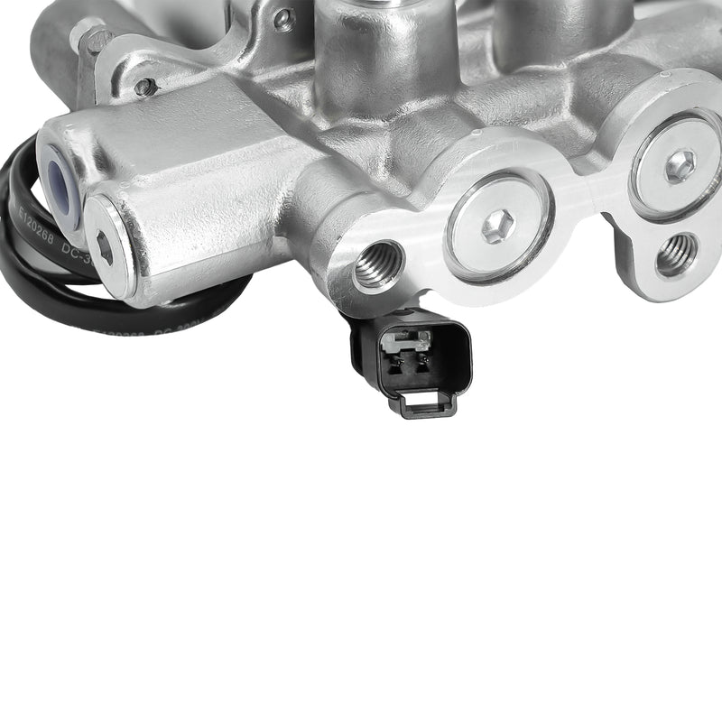 Load image into Gallery viewer, Main Pump Solenoid Valve Assembly 22F-60-21201 for Komatsu PC18MR-2 PC18MR-3 PC35MR-2 PC35MR-3 PC40MR-2 PC45MR-3 PC50MR-2 PC55MR-3 from MyMROmarts