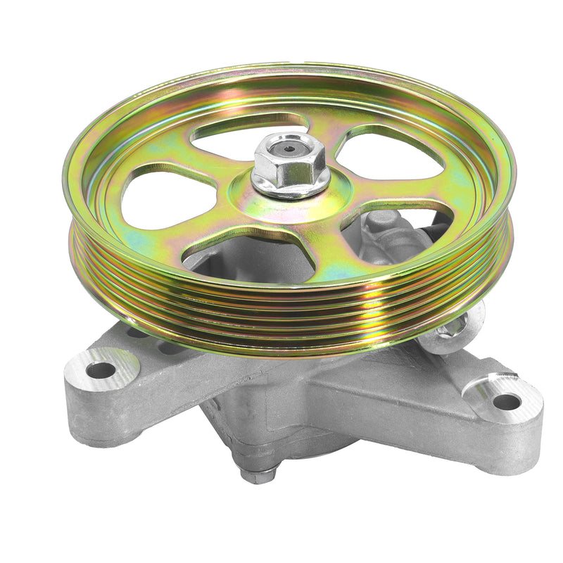 Load image into Gallery viewer, Power Steering Pump with Pulley 21-5494 OE 965494 56110RN0A01 56110RN0A02 56110RN0A03 fit for Honda Accord 2008-2012, fit for Honda Pilot 2009-2011, fit for Honda Accord Crosstour 2010-2011, V6 3.5L - Hydraulic Parts > Gear Pump from MyMROmarts