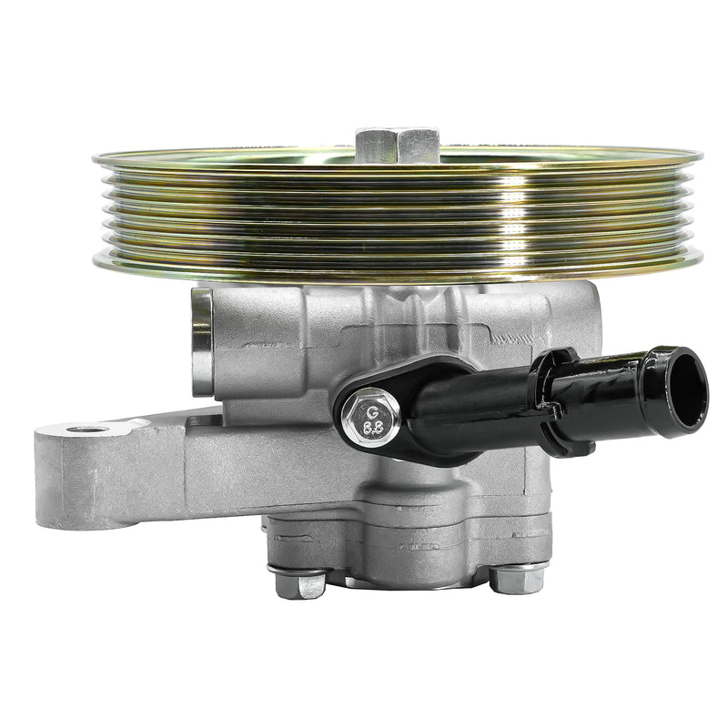 Load image into Gallery viewer, Power Steering Pump with Pulley 21-5494 OE 965494 56110RN0A01 56110RN0A02 56110RN0A03 fit for Honda Accord 2008-2012, fit for Honda Pilot 2009-2011, fit for Honda Accord Crosstour 2010-2011, V6 3.5L - Hydraulic Parts > Gear Pump from MyMROmarts