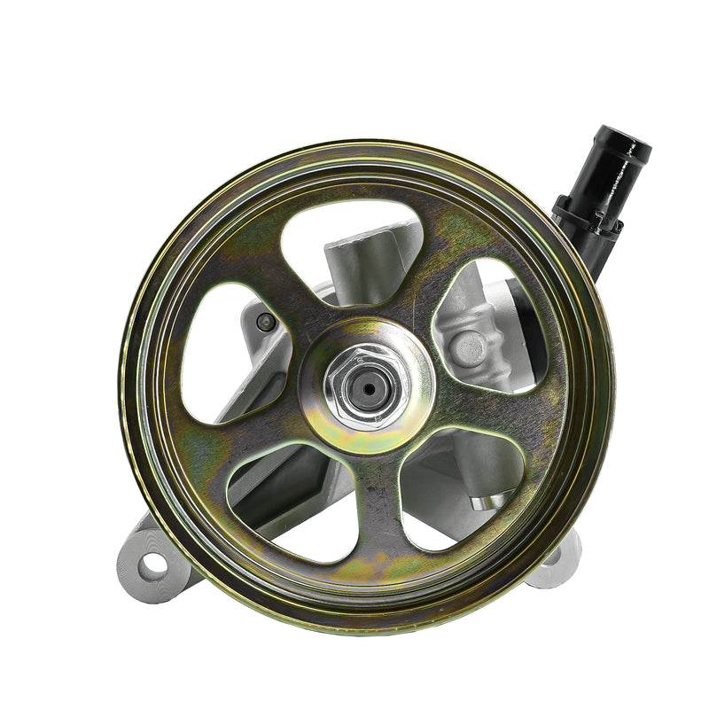 Load image into Gallery viewer, Power Steering Pump with Pulley 21-5494 OE 965494 56110RN0A01 56110RN0A02 56110RN0A03 fit for Honda Accord 2008-2012, fit for Honda Pilot 2009-2011, fit for Honda Accord Crosstour 2010-2011, V6 3.5L - Hydraulic Parts > Gear Pump from MyMROmarts