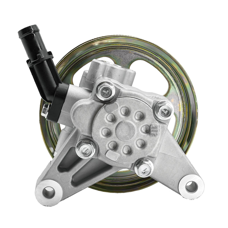 Load image into Gallery viewer, Power Steering Pump with Pulley 21-5494 OE 965494 56110RN0A01 56110RN0A02 56110RN0A03 fit for Honda Accord 2008-2012, fit for Honda Pilot 2009-2011, fit for Honda Accord Crosstour 2010-2011, V6 3.5L - Hydraulic Parts > Gear Pump from MyMROmarts