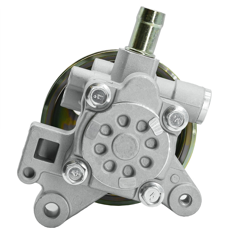 Load image into Gallery viewer, Power Steering Pump with Pulley Power Assist Pump Replacement for 96-5919 56110-PAA-A01 21-5919 Compatible with Honda Accord EX DX LX SE L4 2.3L 1998 1999 2000 2001 2002 - Hydraulic Parts > Gear Pump from MyMROmarts