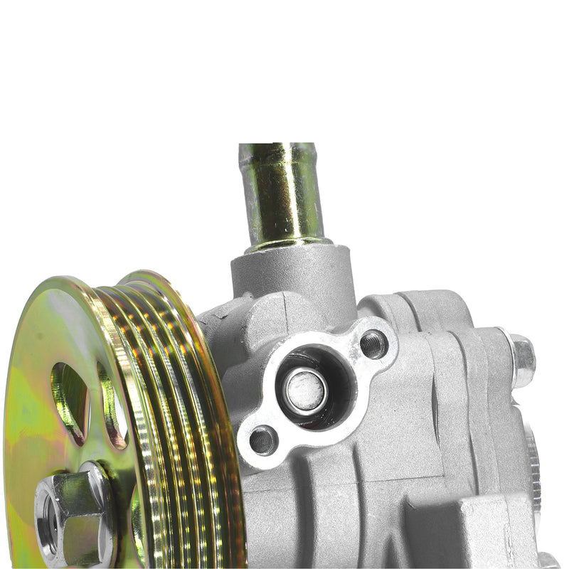 Load image into Gallery viewer, Power Steering Pump with Pulley Power Assist Pump Replacement for 96-5919 56110-PAA-A01 21-5919 Compatible with Honda Accord EX DX LX SE L4 2.3L 1998 1999 2000 2001 2002 - Hydraulic Parts > Gear Pump from MyMROmarts