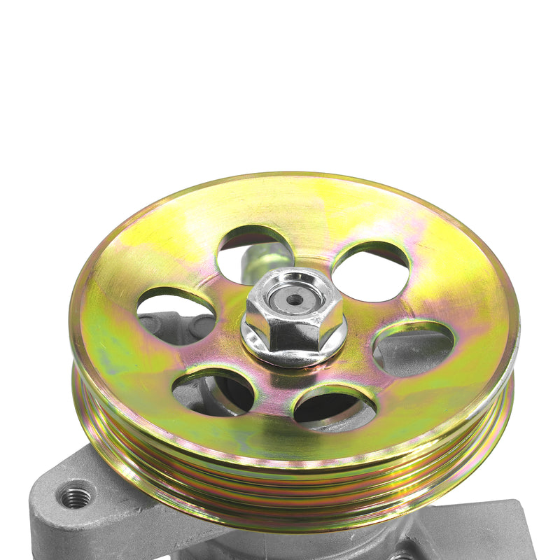 Load image into Gallery viewer, Power Steering Pump with Pulley Power Assist Pump Replacement for 96-5919 56110-PAA-A01 21-5919 Compatible with Honda Accord EX DX LX SE L4 2.3L 1998 1999 2000 2001 2002 - Hydraulic Parts > Gear Pump from MyMROmarts
