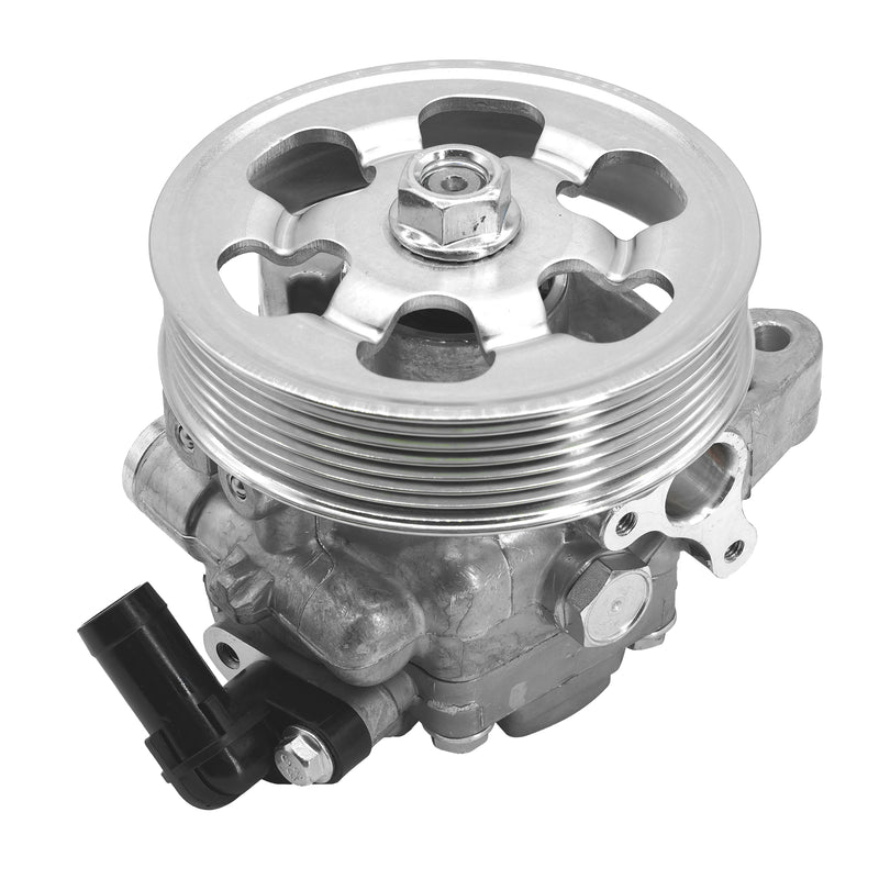 Load image into Gallery viewer, Power Steering Pump with Pulley 21-5419 Power Steering Pumps 96-5419 Fit for Honda Sedan Accord 06-07, for Honda SUV CR-V 05-11, for Honda SUV Element 06-11, 2.4L - Hydraulic Parts > Gear Pump from MyMROmarts