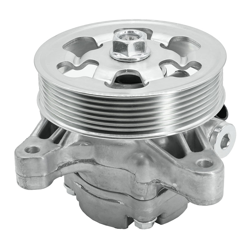 Load image into Gallery viewer, Power Steering Pump with Pulley 21-5419 Power Steering Pumps 96-5419 Fit for Honda Sedan Accord 06-07, for Honda SUV CR-V 05-11, for Honda SUV Element 06-11, 2.4L - Hydraulic Parts > Gear Pump from MyMROmarts