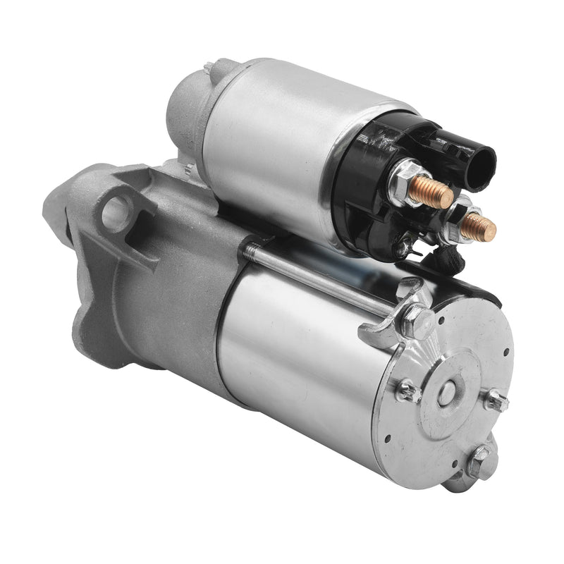 Load image into Gallery viewer, New Starter Replacement For 2008-2010 Chevy Cobalt 2.0L 2.2L 2.4L, 08-11 HHR, 2014 Impala 2.4L, 08-14 Malibu 2.2L 2.4L, 10-16 Equinox 2.4L 8000213, 8200213, 89060407, SDR0374, 41012346 - Electrical Parts > Starter Motor from MyMROmarts