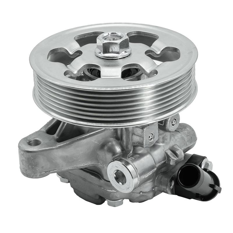 Load image into Gallery viewer, Power Steering Pump with Pulley 21-5419 Power Steering Pumps 96-5419 Fit for Honda Sedan Accord 06-07, for Honda SUV CR-V 05-11, for Honda SUV Element 06-11, 2.4L - Hydraulic Parts > Gear Pump from MyMROmarts