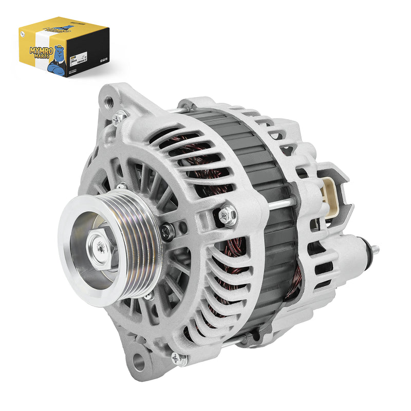 Indlæs billede i Gallery Viewer, New Alternator 23100-CD010 A003TG0191 210-4211 213-9563 334-1434 for Nissan Pathfinder 2004, 350Z 2003-2006 3.5 3.5L, for Infiniti G35 2003-2006, FX35 2003-2008 from MyMROmarts
